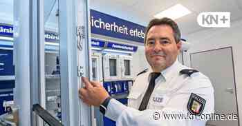 Beratungsraum zum Thema Einbruchschutz: So schützen Sie sich am besten