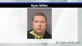 Suspended West Seneca police officer accused of stealing $10K in merchandise