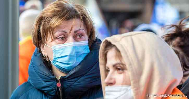 2,3 Millionen Ukraine-Flüchtlinge beantragten Schutz