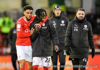 Domingos Quina returns to Watford from Barnsley