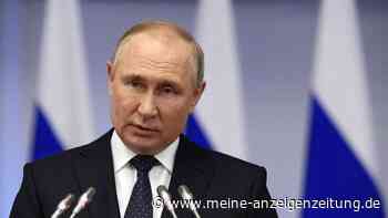 Ukraine-Krieg: Putin droht Westen bei Einmischung mit „blitzschnellen“ Schlägen - „haben alle Instrumente“