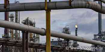 Umweltaktivisten versuchen Öl-Pipeline in Oberbayern abzudrehen