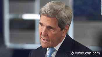 Kerry warns world will blow through critical climate change threshold unless global leaders step up