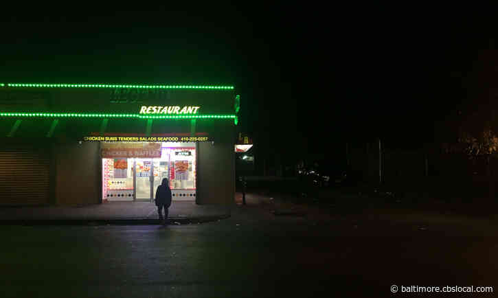 ‘Visions of Night,’ New Exhibit Of Night Photography In Baltimore, To Open Friday