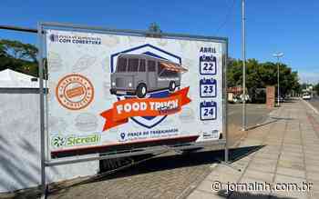 Festival reúne música e 11 food-trucks em Nova Hartz - Jornal NH