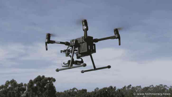 Chula Vista Police Cleared For City-Wide Surveillance Drones