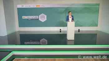 Grußwort von WAMS-Chefredakteurin Dagmar Rosenfeld