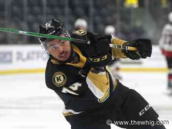 Generals score with eight seconds left to beat Frontenacs in Game 3 - The Kingston Whig-Standard