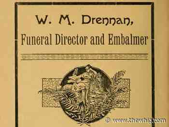 Local History: Son filled the vacuum when his father died - The Kingston Whig-Standard