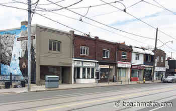 Proposal adding height and depth to Kingston Road building raises concerns over impacts on local business – Beach Metro Community News - Beach Metro News