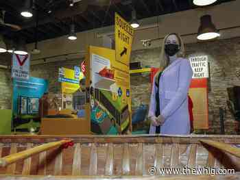 New exhibition 'On The Move' at PumpHouse museum - The Kingston Whig-Standard