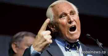 Former Trump advisor Roger Stone joins Ontario Party as strategist - Global News