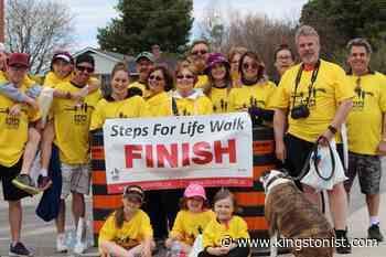Take 'Steps for Life' at Little Cataraqui Creek this weekend – Kingston News - Kingstonist