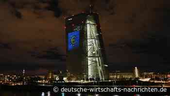 Auf Fünfjahrestief abgerutscht: Der Euro befindet sich im freien Fall