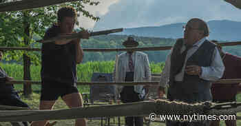 A Boxer at Auschwitz and the Pain He Carried