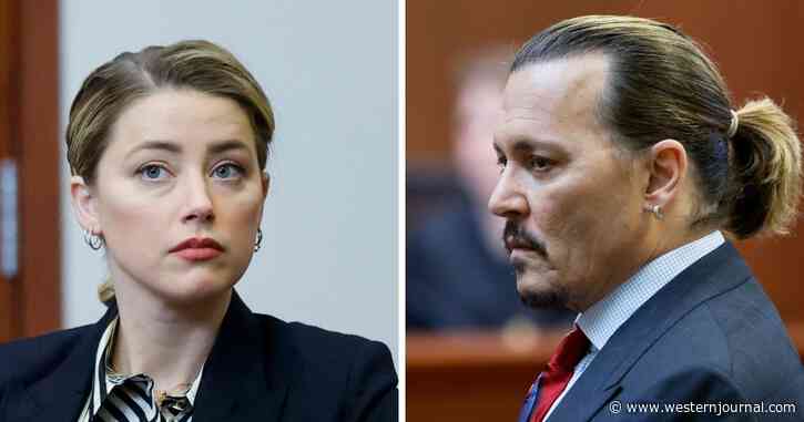 Depp's Wife's Feces Allegedly in Bed -- This Is What Hollywood Dreams Look Like Without Christian Virtue