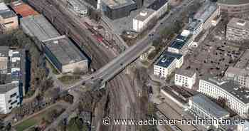 Turmstraße ab Montag gesperrt: Mammutprojekt Brückenabriss steht unmittelbar bevor