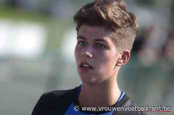 Speelster Club Brugge geblesseerd, hoopgevend nieuws: &quot;Geen operatie nodig&quot;