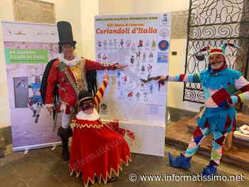 Il Carnevale di Putignano ospite di Acireale - Putignano Informatissimo