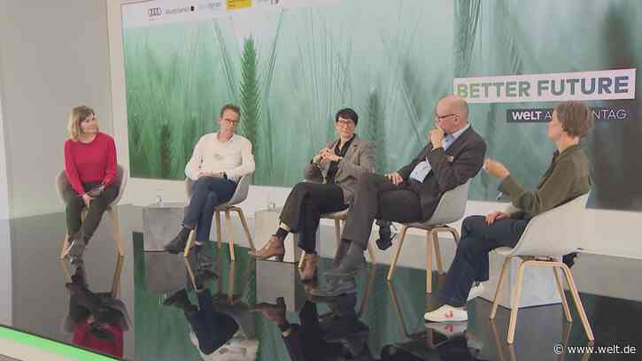 Zukunft der Landwirtschaft – Wie kann eine wirkliche Agrarwende gelingen?