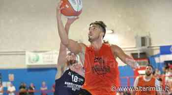 Basket B, RivieraBanca si rafforza con l'ala Guido Scali - AltaRimini
