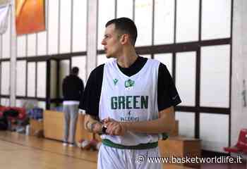 Green Basket Palermo: Ufficiale la firma dell’ala Hernan Sindoni - Basket World Life