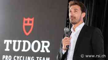 Sotto l'ala di Cancellara nasce la Tudor - RSI.ch Informazione