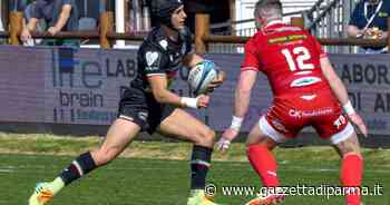 Le Zebre si assicurano il talento dell'ala dell'Italia Emergenti Simone Gesi - Gazzetta di Parma