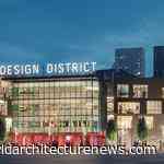 Ravensbourne University’s Institute for Creativity and Technology in London’s Design District