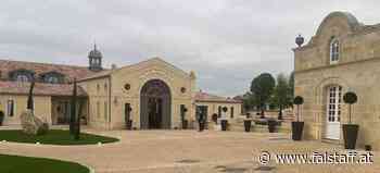 Château TrotteVieille weiht neues Kellergebäude ein