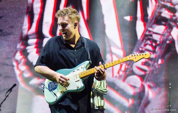 Sam Fender fan gets Spotify link to ‘Hypersonic Missiles’ tattooed on them