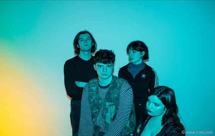 Listen to Working Men’s Club brooding new single ‘Circumference’