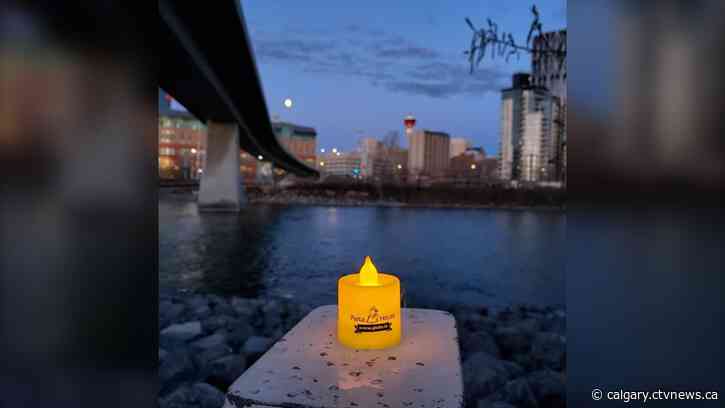 Darkness into Light suicide prevention fundraiser set for May 7 in Calgary