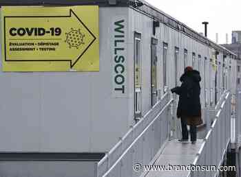 Quebec reports 22 more deaths linked to COVID-19 - The Brandon Sun