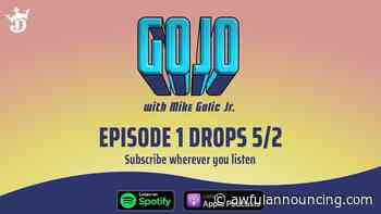 Mike Golic Jr. officially signs with DraftKings, announces podcast with Brandon Newman - Awful Announcing