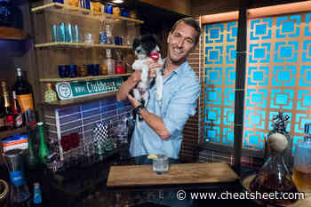 Brandon McMillan Says Some Pet Trackers Do More Than Track Your Furry Friend [Exclusive] - Showbiz Cheat Sheet