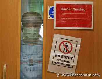 Court says UK's nursing home COVID-19 policy was illegal - The Brandon Sun