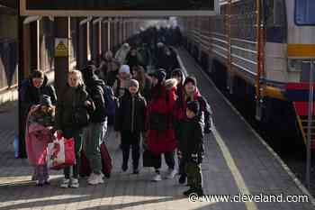 Serving humanity in Poland: Brandon Chrostowski - cleveland.com