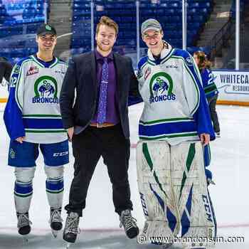 WHL NOTEBOOK: Beauchemin relishes unusual playoff opportunity - The Brandon Sun