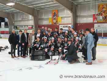 Thunder Bay set for western regional - The Brandon Sun