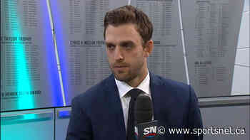 Brandon Sutter opens up about his battle with COVID-19 - Sportsnet.ca