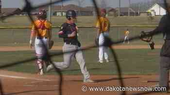 PREP BASEBALL ROUNDUP: Brandon Valley hands Roosevelt first loss, Yankton sweeps Washington - Dakota News Now