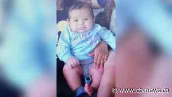 Brandon Cuellar: Kidnapped Calif. baby found - CTV News