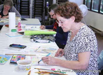 Prairie Oasis aiming to expand as social hub for seniors - The Brandon Sun