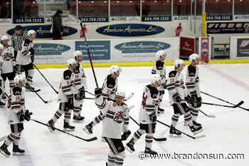 Oil Capitals season ends with Game 6 loss to Pistons - The Brandon Sun