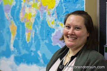 WIS, Tryzub team up to help Ukrainians - The Brandon Sun