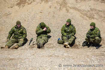 2PPCLI preparing for Latvia deployment - The Brandon Sun
