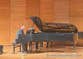 Potvin claims first place at E-Gré - The Brandon Sun