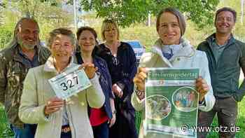 Jenaer Familienwandertag war Vorarbeit für  Naturerlebniszentrum