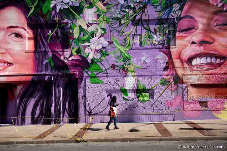 Mayor Scott Announces New Program For Baltimore City Art Projects